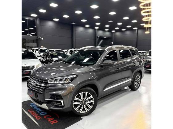 CAOA CHERY TIGGO 8 1.6 TGDI GASOLINA TXS DCT